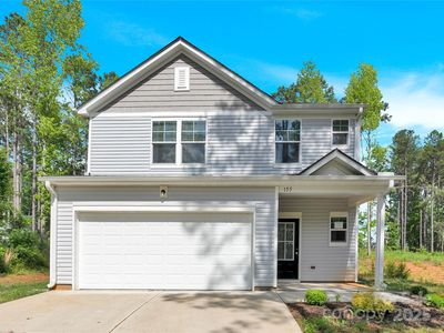 155 Hidden Hollow Dr, Mount Ulla, NC, 28125