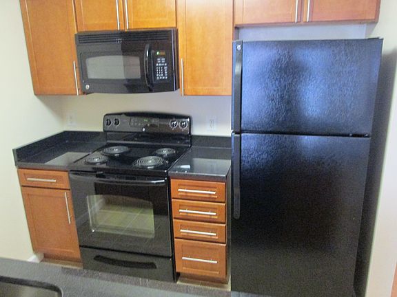 All new appliances