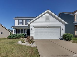 108 Wabash Spur Dr, O'Fallon, MO 63366