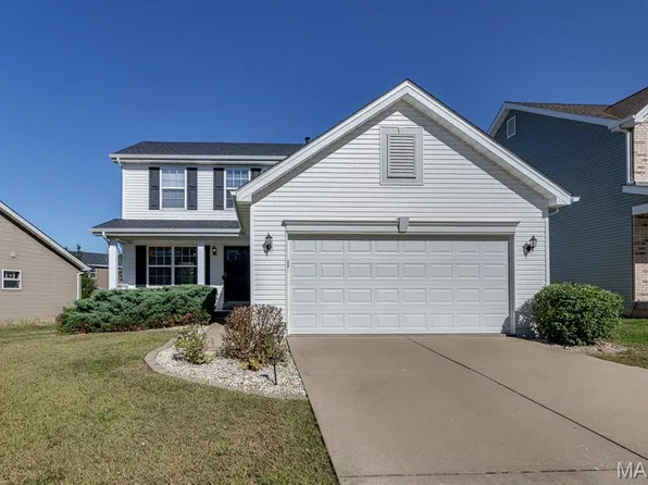 108 Wabash Spur Dr, O'Fallon, MO 63366