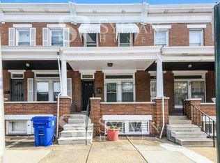 919 N Lakewood Ave, Baltimore, MD 21205