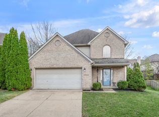 3004 Shaker Run Cir, Lexington, KY 40509