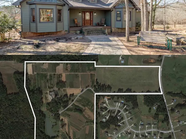 657 Linch Rd, Senoia, GA 30276