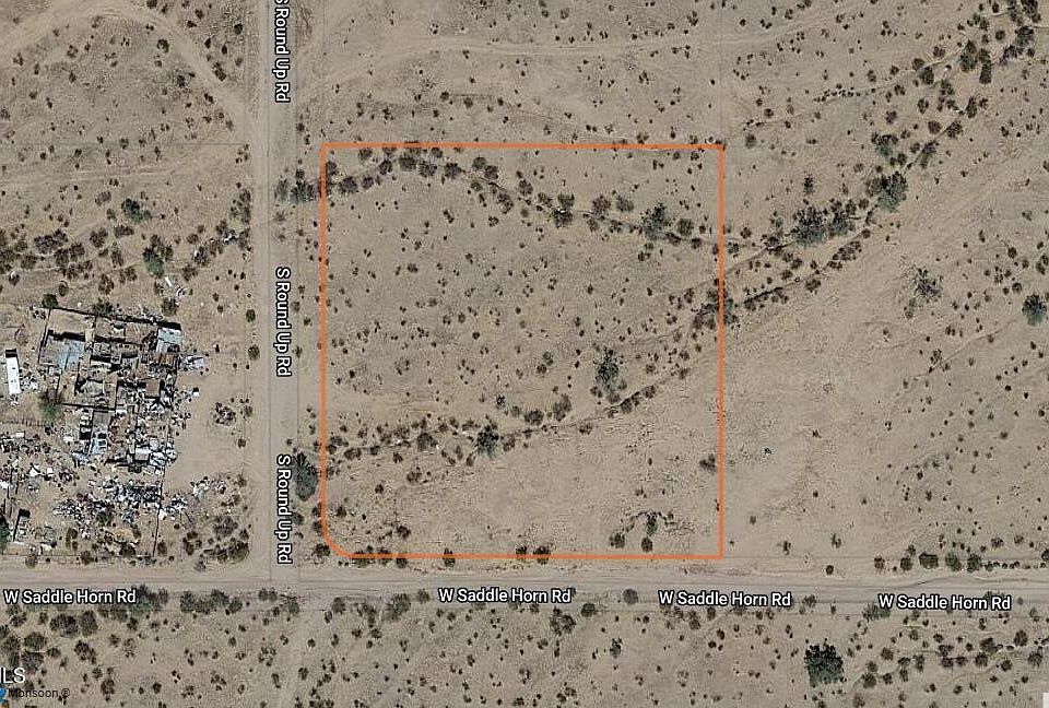 2nd image of 0 W Saddle Horn & Round Up Road #90