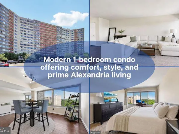 5340 Holmes Run Pkwy Unit 911, Alexandria, VA 22304