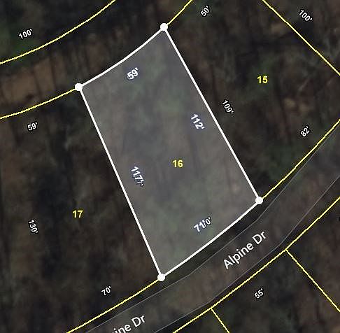 2nd image of 0 Alpine Dr