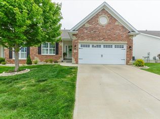 247 Glasgow Dr, Saint Charles, MO 63301