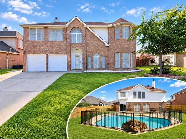 5709 Parkwood Trl, Haltom City, TX 76137