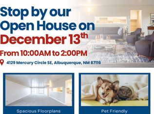 8300 Zelkova Cir SE APT A, Albuquerque, NM 87116