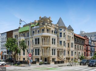 1641 R St NW #402, Washington, DC 20009