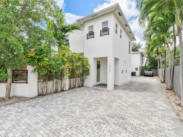 825 NE 17th Way, Fort Lauderdale, FL 33304