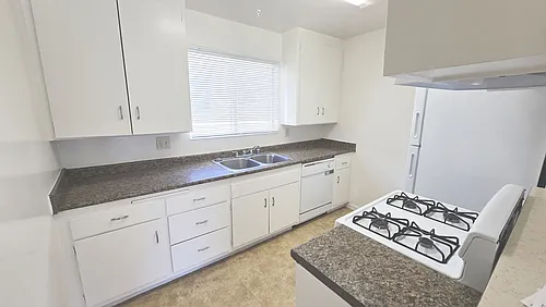 Floor plan Two Bedroom