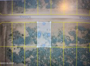 E Basque Ln, Douglas, AZ 85607