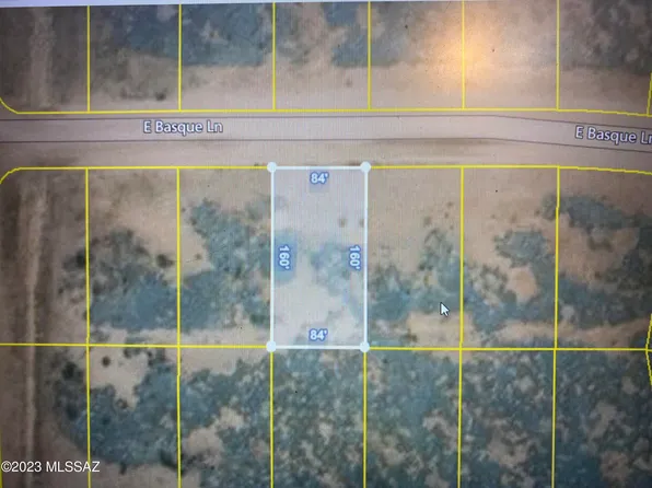 E Basque Ln, Douglas, AZ 85607