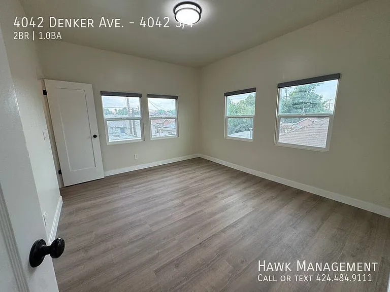 4042 Denker Ave #3/4 — Photo 4