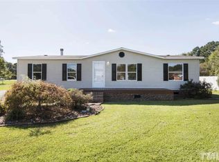 2920 Old Stage Rd S, Erwin, NC 28339