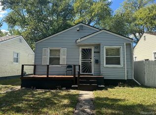 19781 Oakfield St, Detroit, MI 48235