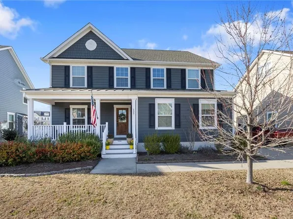 808 Canoe St, Chesapeake, VA 23323