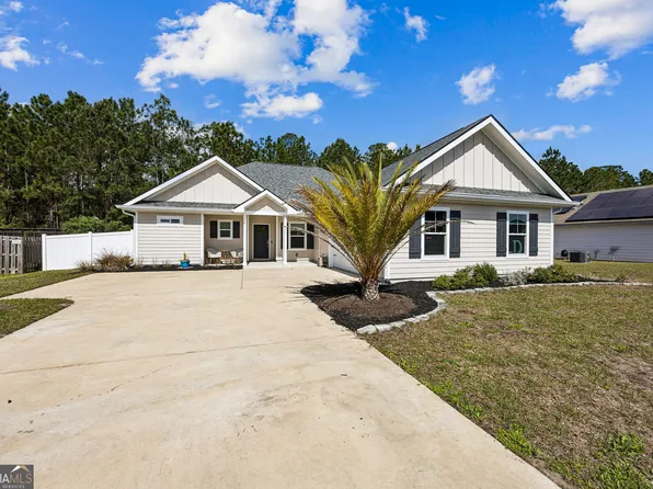 611 Victorias Circle St, Marys, GA 31558