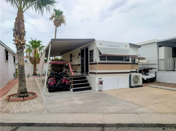 2000 Ramar #695, Bullhead City, AZ 86442