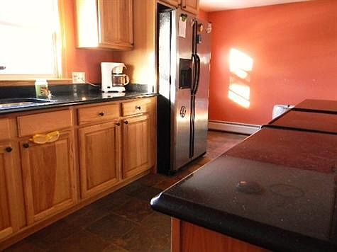 Kitchen leading from...