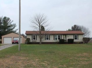 8322 N Chippewa Rd, Coleman, MI 48618