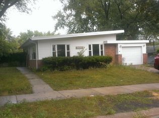 468 Talala St, Park Forest, IL 60466