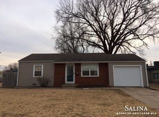 1435 Ponca Ave, Salina, KS 67401