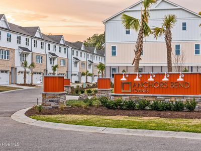 808 Anchors Bend Way , # 12, Wilmington, NC, 28411