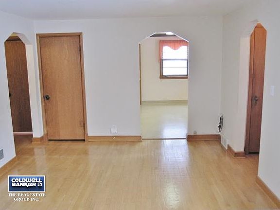 Formal Dining And Wood Floors
