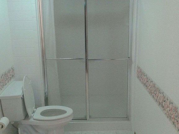 Bathroom with Shower