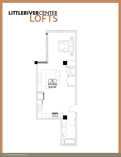Floor plan D