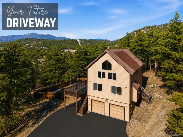 2050 Kerr Gulch Road, Evergreen, CO 80439