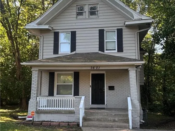 3601 E 60th St, Kansas City, MO 64130