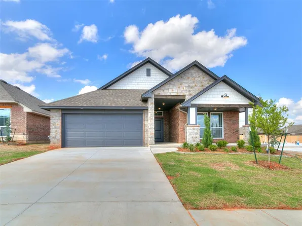 12637 NW 137th St, Piedmont, OK 73078