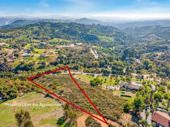 3770 Peony Dr Lot 20, Fallbrook, CA 92028