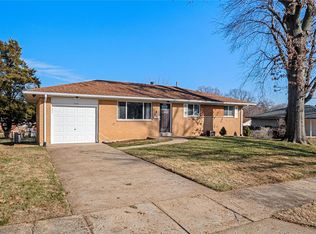 1445 Miller Dr, Florissant, MO 63031