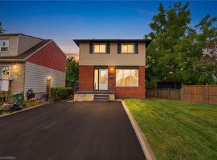 805 Tate Ave, Hamilton, ON L8H6M1
