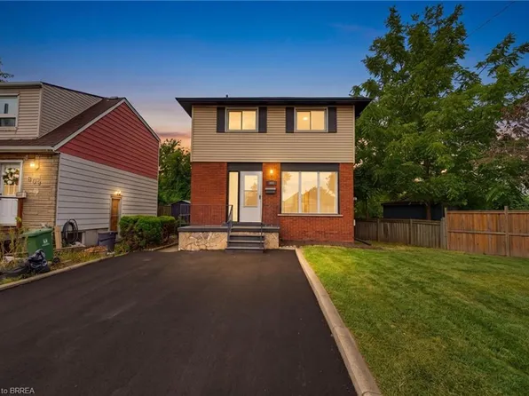 805 Tate Ave, Hamilton, ON L8H 6M1