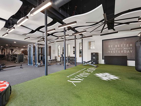 Hideaway, North Scottsdale, AZ, Fitness Center