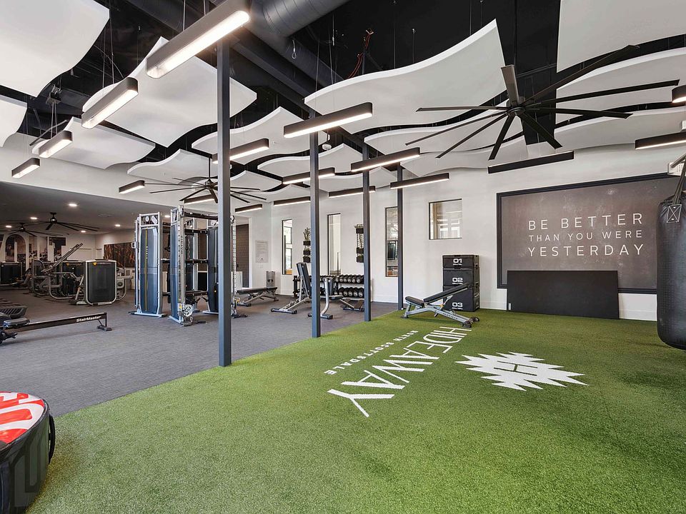 Hideaway, North Scottsdale, AZ, Fitness Center