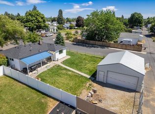 2803 W Sanson Ave, Spokane, WA 99205