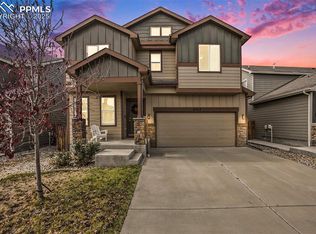 6262 Wallowing Way, Colorado Springs, CO 80925