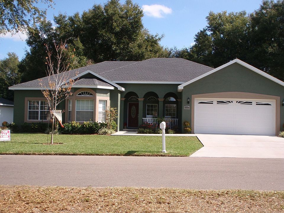 Front of house