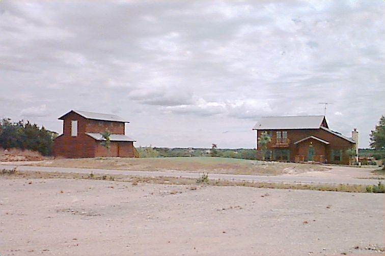 House and Garage/Apt.