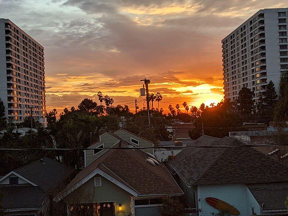 Beautiful Sunsets from Unit and Balcony
