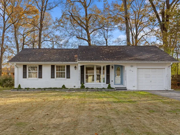 214 Serena Dr, Hixson, TN 37343