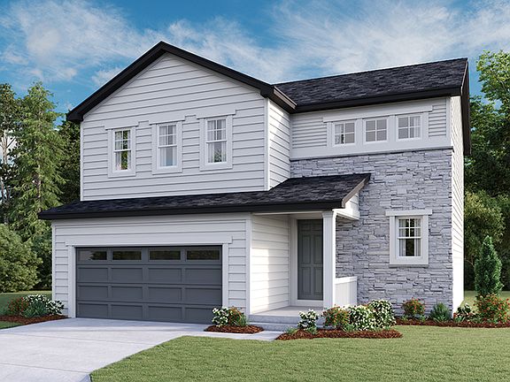 The Coral - Elevation C