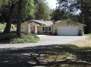 45442 Road 621, Ahwahnee, CA 93601