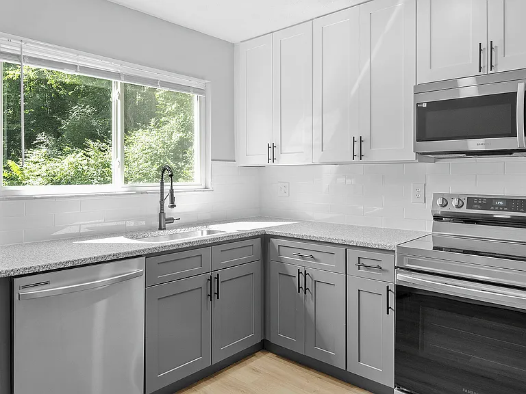 Renovated Kitchen Renovated Kitchen